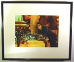 DR. WHO/DAVID TENNANT/SIGNED PHOTO/INSCRIBED 